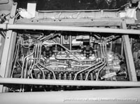 AP1-88 hovercraft during construction